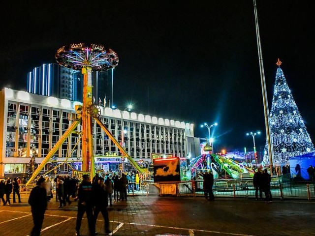 С наступающим 2020 годом!