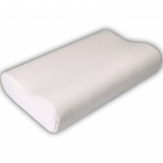 Подушка ортопедическая с эффектом памяти Fosta F 8020 (60x40x12/10)