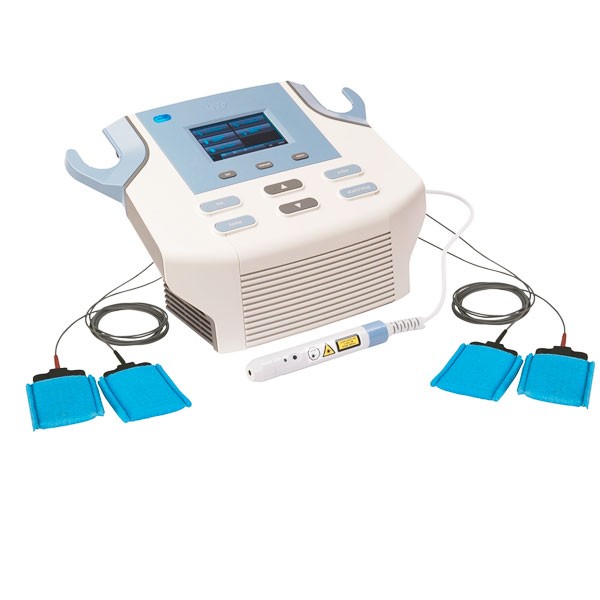 Физиотерапия - комбинированная терапия