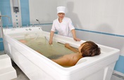 Медицинские лечебные ванны от поставщика