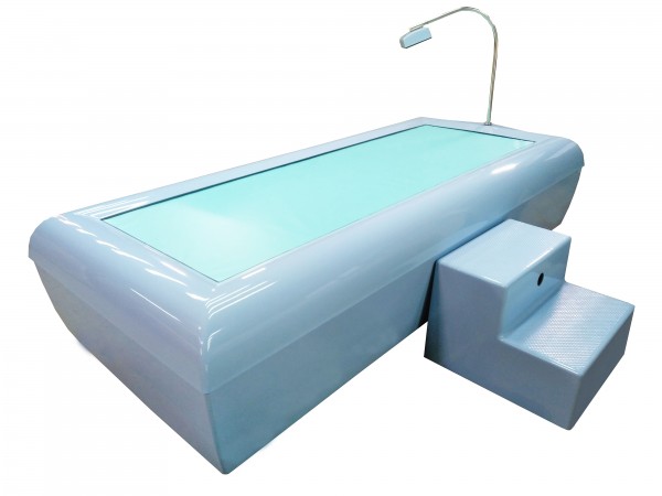 Бесконтактная гидромассажная кушетка «АQUASPA» (АкваСПА), Физиотехника (Physiotechnika)