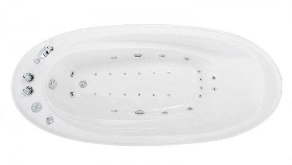 Гидротерапевтическая ванна Elebath NeoQi от 13 610 EUR